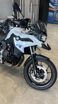 BMW F 800 GS 